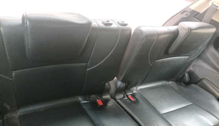 2018 Toyota Innova Crysta 2.4 ZX 7 STR, Diesel, Manual, 1,62,046 km, interior