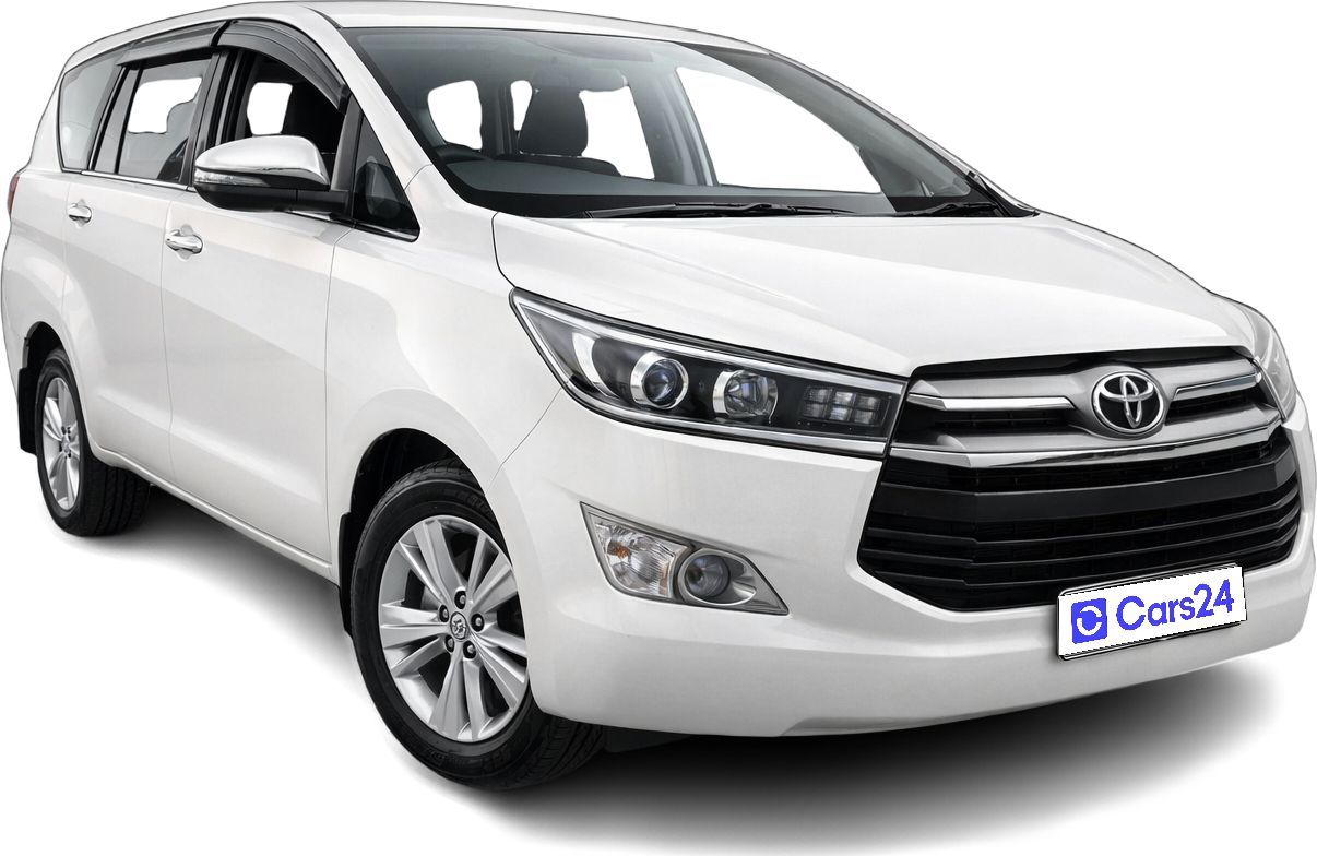 2018 Toyota Innova Crysta - SUV - Diesel - Manual - ₹10.25 lakh
