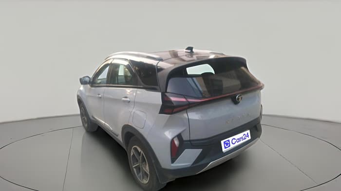 2025 Tata NEXON CREATIVE PLUS S 1.2 REVOTRON 7 DCA DT, Petrol, Automatic, 3,007 km, exterior