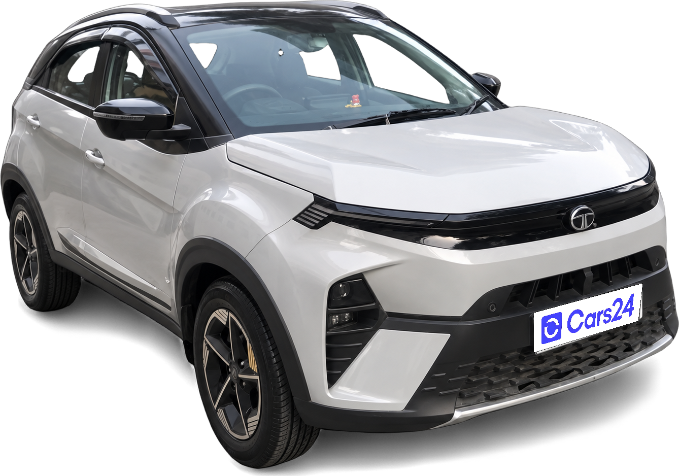 2025 Tata NEXON - SUV - Petrol - Automatic - ₹12.28 lakh