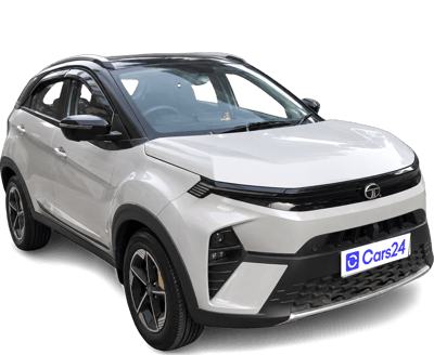 2025 Tata NEXON - SUV - Petrol - Automatic - ₹12.28 lakh