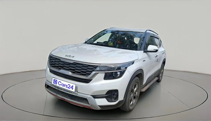 2022 KIA SELTOS HTK PLUS 1.5 IMT, Petrol, Manual, 16,705 km, exterior