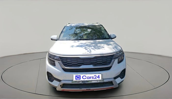 2022 KIA SELTOS HTK PLUS 1.5 IMT, Petrol, Manual, 16,705 km, exterior