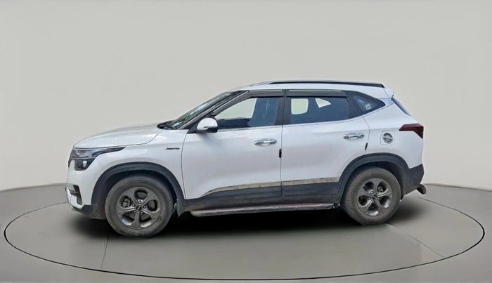 2022 KIA SELTOS HTK PLUS 1.5 IMT, Petrol, Manual, 16,705 km, exterior
