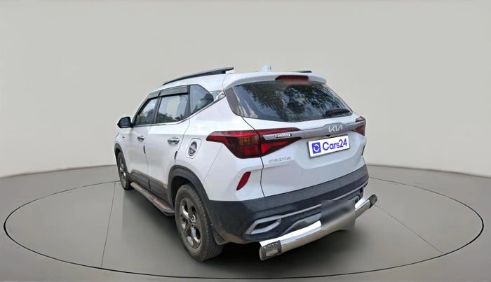 2022 KIA SELTOS HTK PLUS 1.5 IMT, Petrol, Manual, 16,705 km, exterior