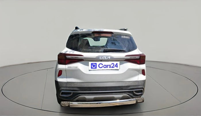 2022 KIA SELTOS HTK PLUS 1.5 IMT, Petrol, Manual, 16,705 km, exterior