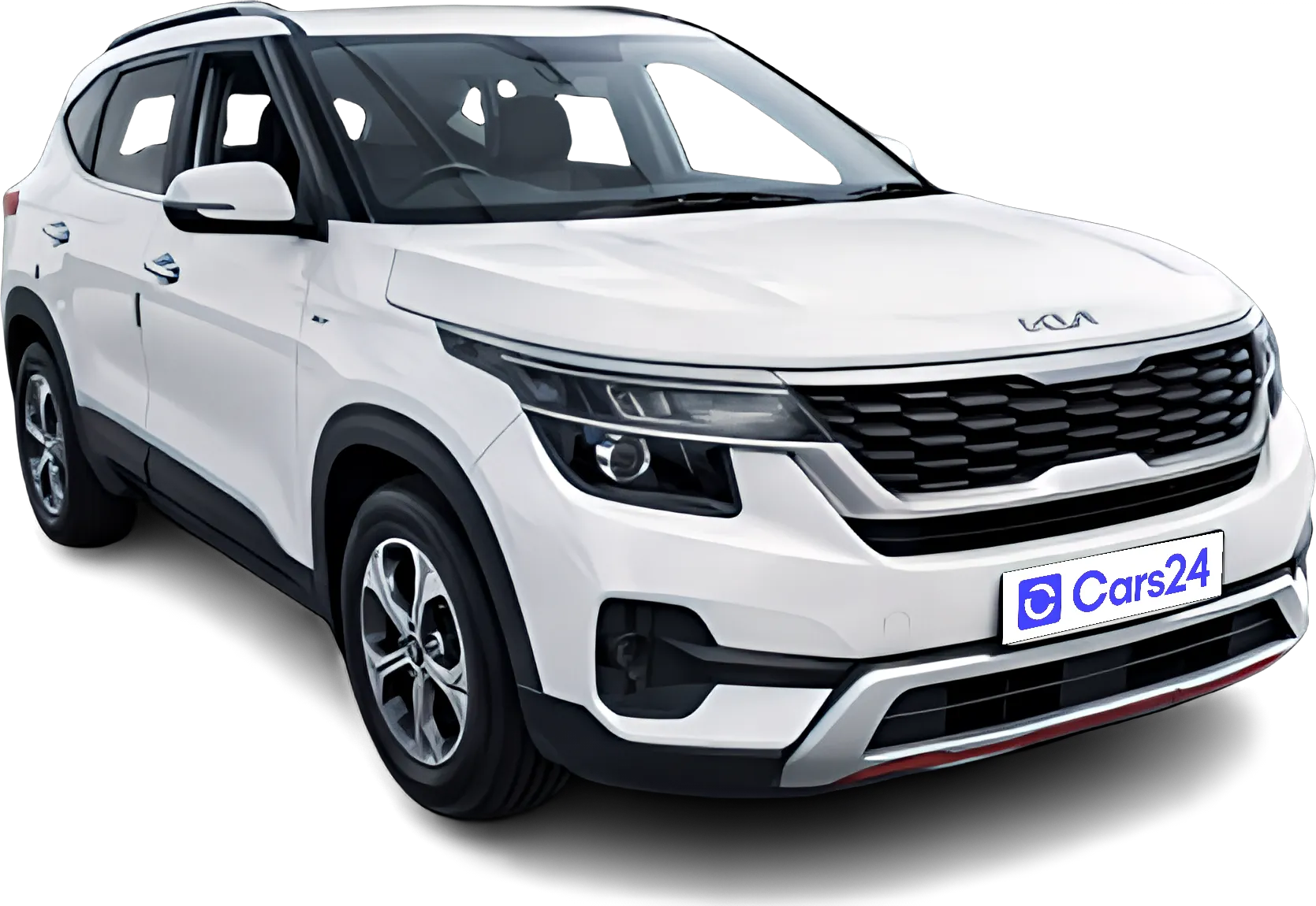 2022 KIA SELTOS - SUV - Petrol - Manual - ₹10.94 lakh