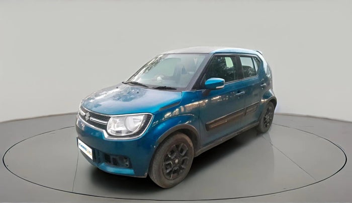 2018 Maruti IGNIS ZETA 1.2, Petrol, Manual, 69,673 km, exterior