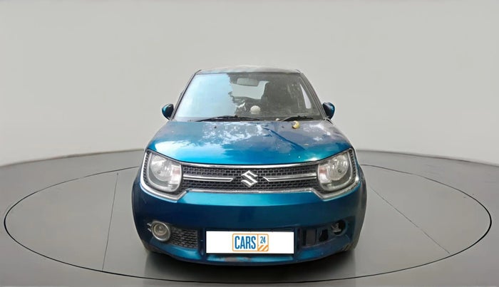2018 Maruti IGNIS ZETA 1.2, Petrol, Manual, 69,673 km, exterior