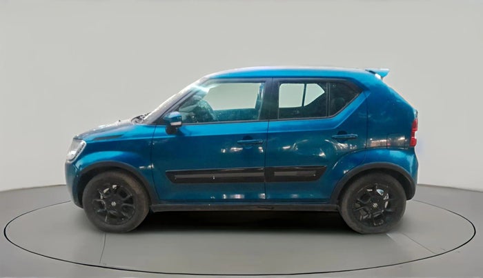 2018 Maruti IGNIS ZETA 1.2, Petrol, Manual, 69,673 km, exterior