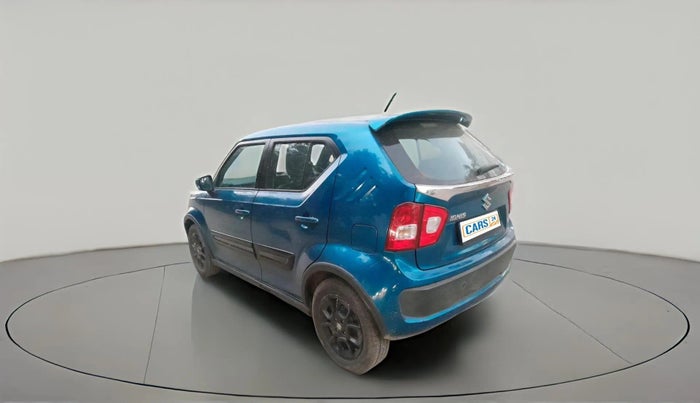 2018 Maruti IGNIS ZETA 1.2, Petrol, Manual, 69,673 km, exterior