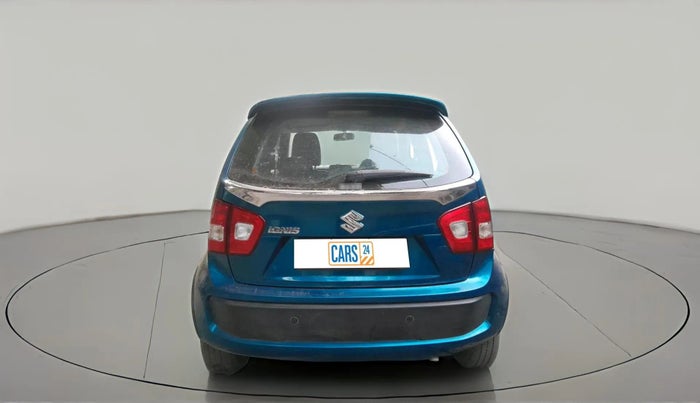 2018 Maruti IGNIS ZETA 1.2, Petrol, Manual, 69,673 km, exterior