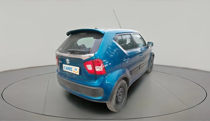 2018 Maruti IGNIS ZETA 1.2, Petrol, Manual, 69,673 km, exterior