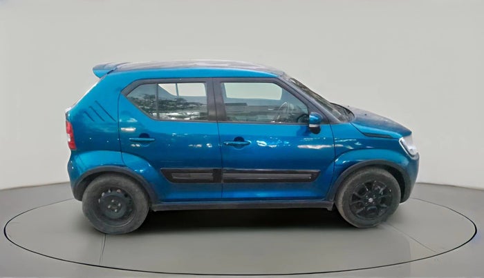 2018 Maruti IGNIS ZETA 1.2, Petrol, Manual, 69,673 km, exterior