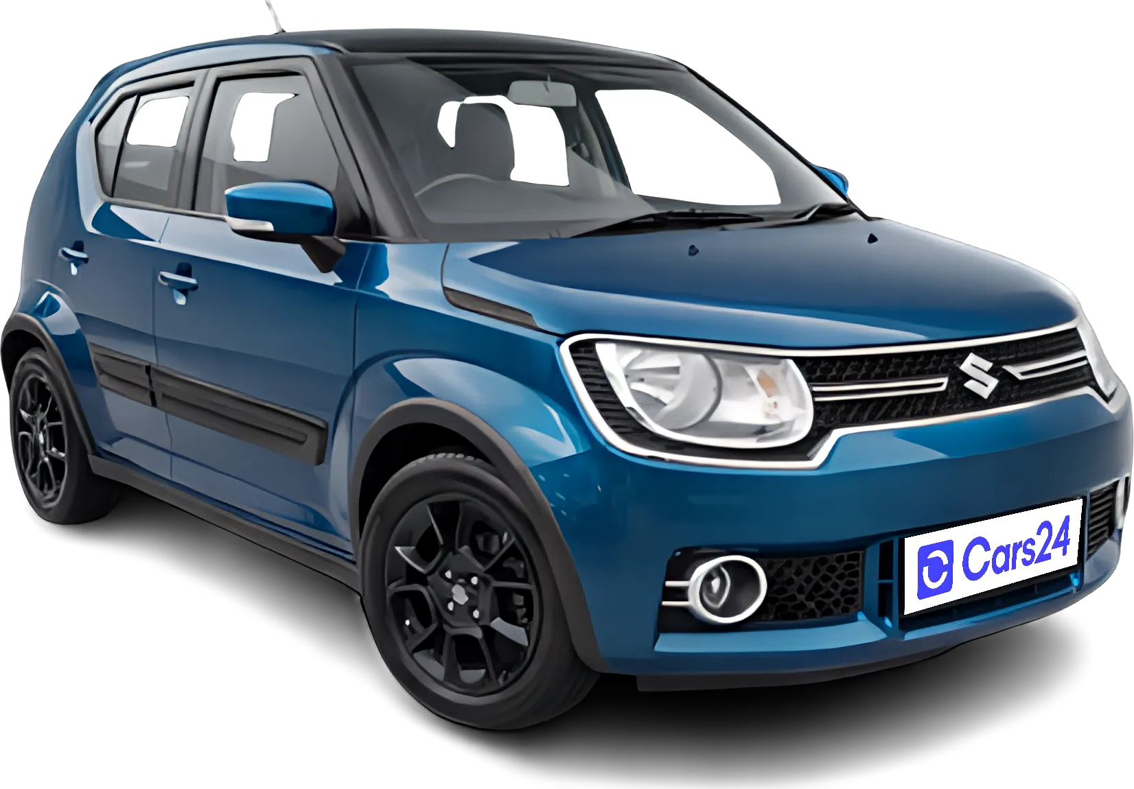 2018 Maruti IGNIS - Hatchback - Petrol - Manual - ₹3.80 lakh