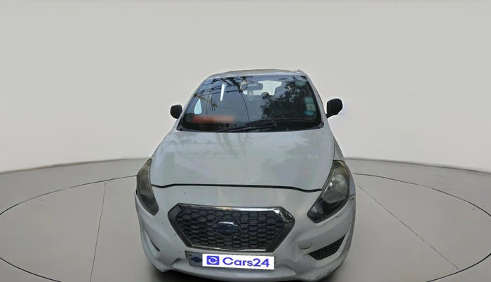 2014 Datsun Go T, Petrol, Manual, 74,459 km, exterior