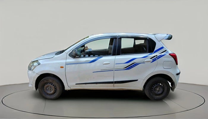 2014 Datsun Go T, Petrol, Manual, 74,459 km, exterior
