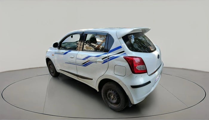 2014 Datsun Go T, Petrol, Manual, 74,459 km, exterior