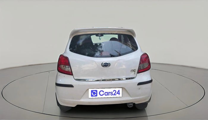 2014 Datsun Go T, Petrol, Manual, 74,459 km, exterior