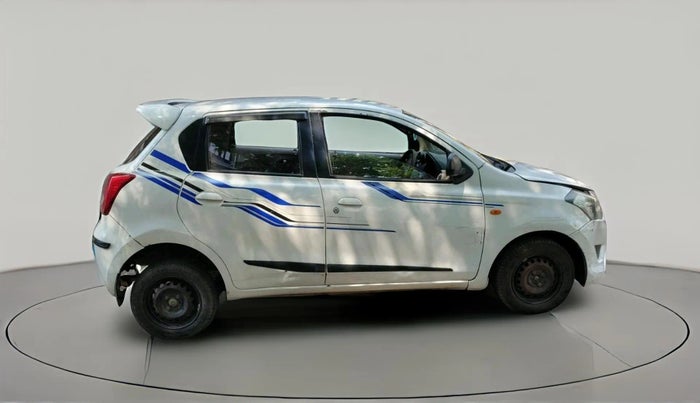 2014 Datsun Go T, Petrol, Manual, 74,459 km, exterior