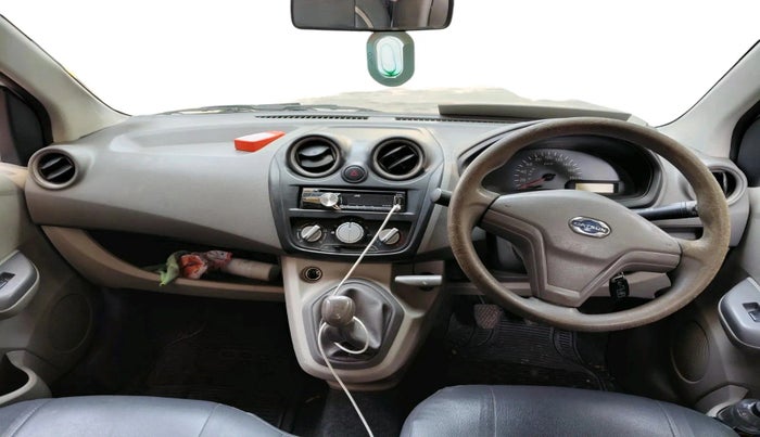2014 Datsun Go T, Petrol, Manual, 74,459 km, interior