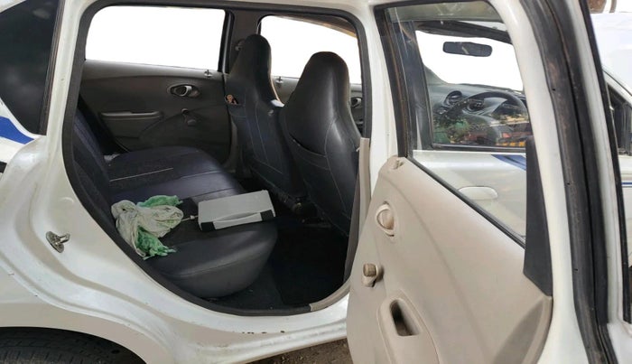 2014 Datsun Go T, Petrol, Manual, 74,459 km, interior