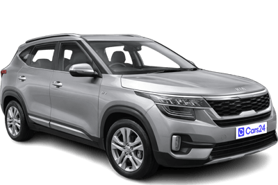 2021 KIA SELTOS - SUV - Petrol - Automatic - ₹10.00 lakh