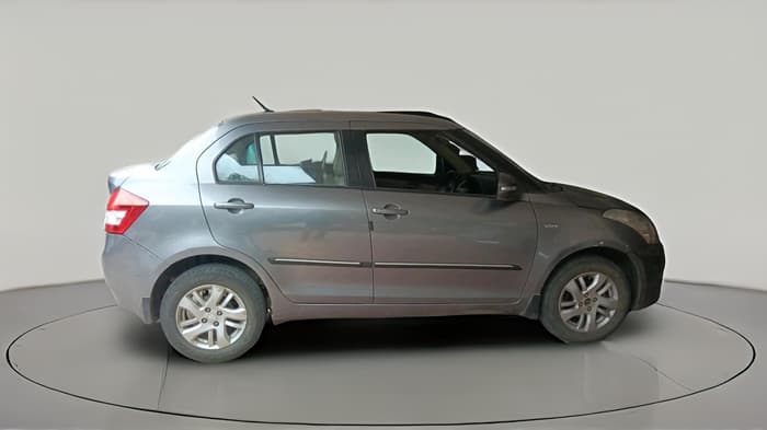 2014 Maruti Swift Dzire ZXI, Petrol, Manual, 1,42,741 km, exterior