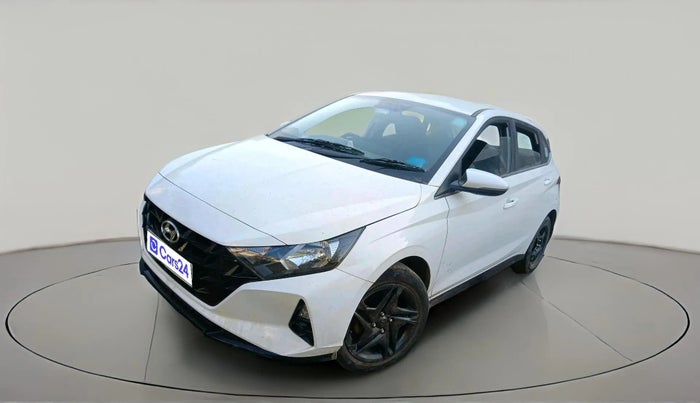 2023 Hyundai NEW I20 SPORTZ 1.2 MT, Petrol, Manual, 24,198 km, exterior