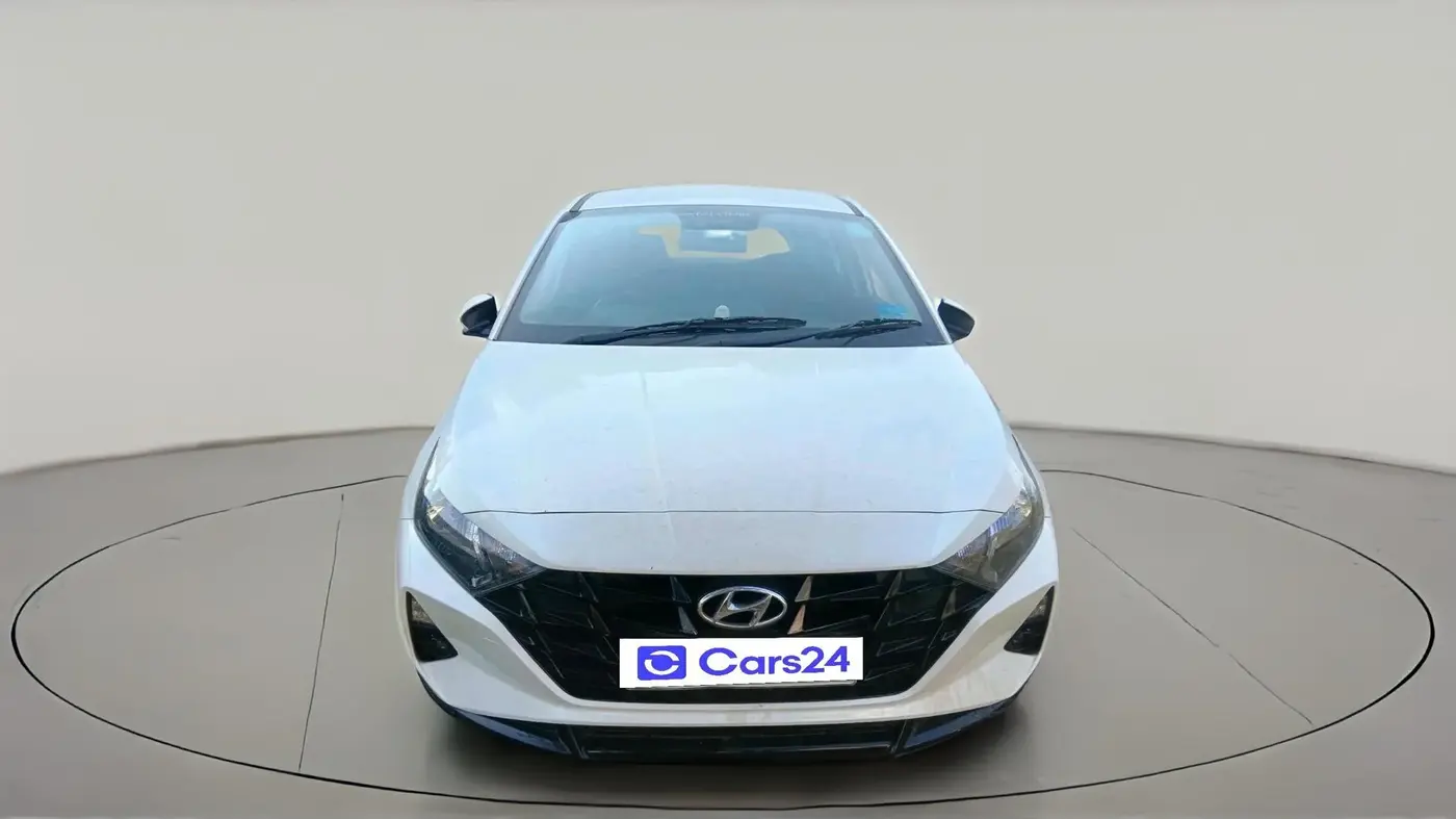 2023 Hyundai NEW I20 SPORTZ 1.2 MT, Petrol, Manual, 24,198 km, exterior