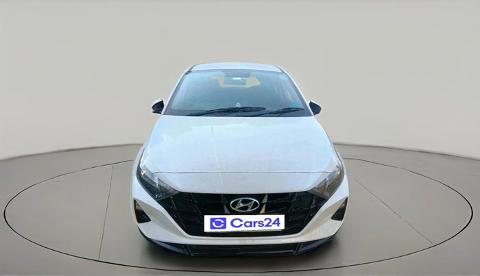 2023 Hyundai NEW I20 SPORTZ 1.2 MT, Petrol, Manual, 24,198 km, exterior