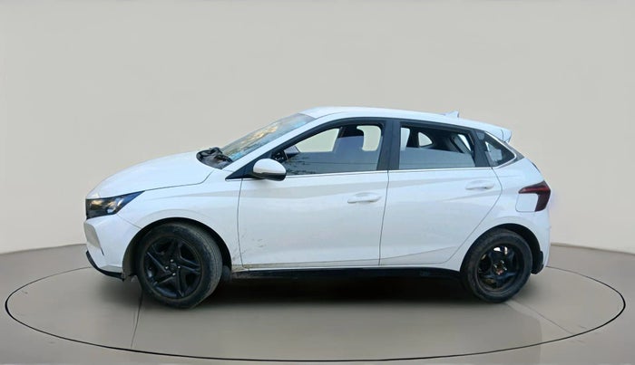 2023 Hyundai NEW I20 SPORTZ 1.2 MT, Petrol, Manual, 24,198 km, exterior