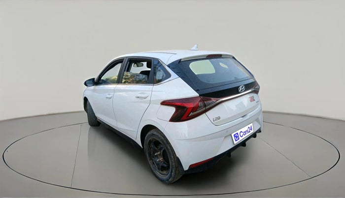 2023 Hyundai NEW I20 SPORTZ 1.2 MT, Petrol, Manual, 24,198 km, exterior