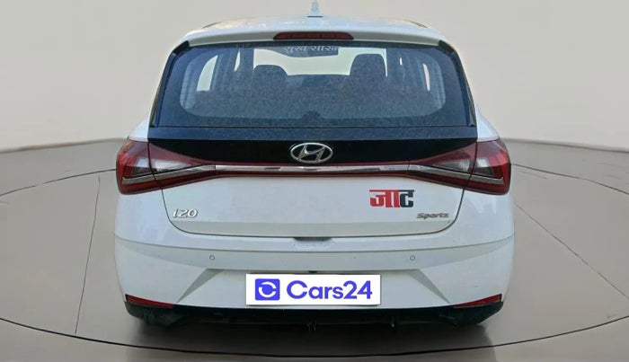 2023 Hyundai NEW I20 SPORTZ 1.2 MT, Petrol, Manual, 24,198 km, exterior