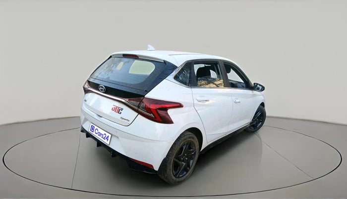 2023 Hyundai NEW I20 SPORTZ 1.2 MT, Petrol, Manual, 24,198 km, exterior