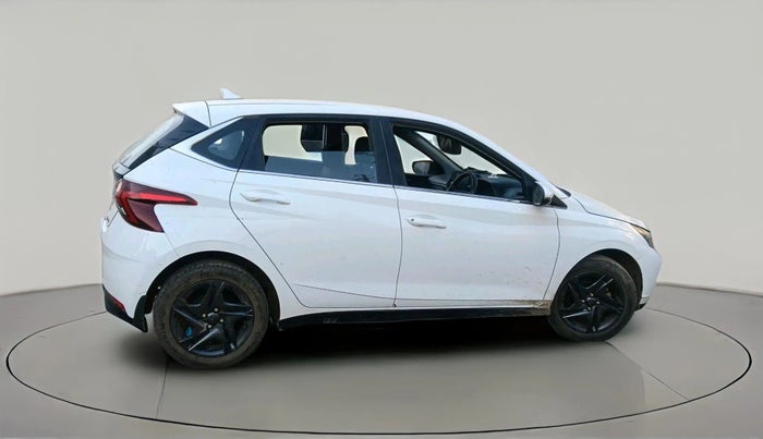 2023 Hyundai NEW I20 SPORTZ 1.2 MT, Petrol, Manual, 24,198 km, exterior