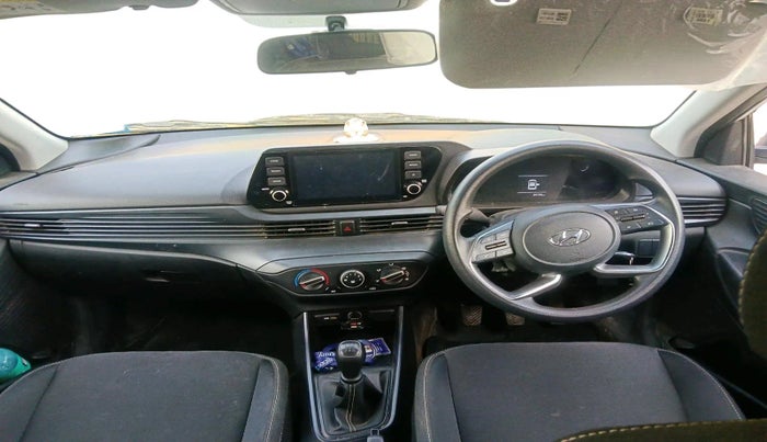 2023 Hyundai NEW I20 SPORTZ 1.2 MT, Petrol, Manual, 24,198 km, interior