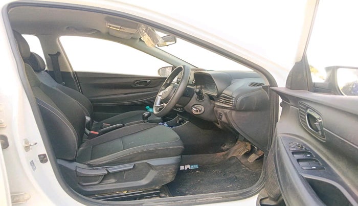 2023 Hyundai NEW I20 SPORTZ 1.2 MT, Petrol, Manual, 24,198 km, interior