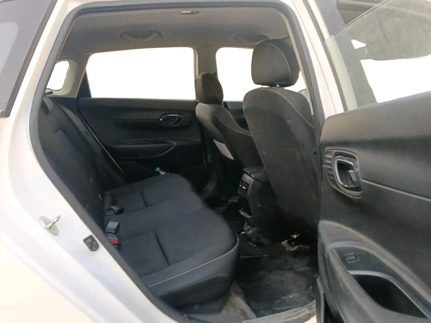 2023 Hyundai NEW I20 SPORTZ 1.2 MT, Petrol, Manual, 24,198 km, interior