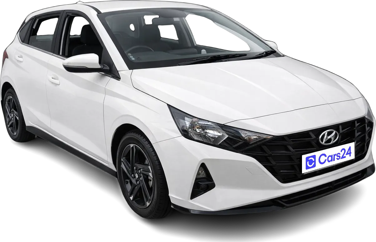 2023 Hyundai NEW I20 - Hatchback - Petrol - Manual - ₹5.67 lakh