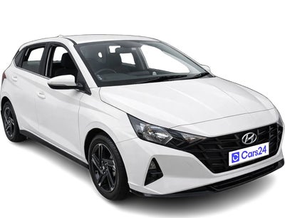 2023 Hyundai NEW I20 - Hatchback - Petrol - Manual - ₹5.67 lakh