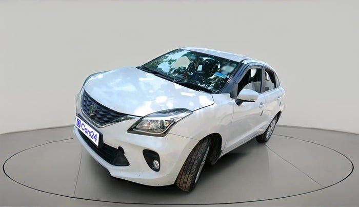 2020 Maruti Baleno DELTA PETROL 1.2, Petrol, Manual, 44,596 km, exterior