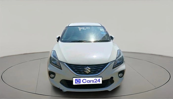 2020 Maruti Baleno DELTA PETROL 1.2, Petrol, Manual, 44,596 km, exterior