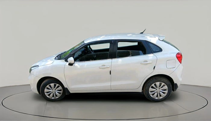 2020 Maruti Baleno DELTA PETROL 1.2, Petrol, Manual, 44,596 km, exterior
