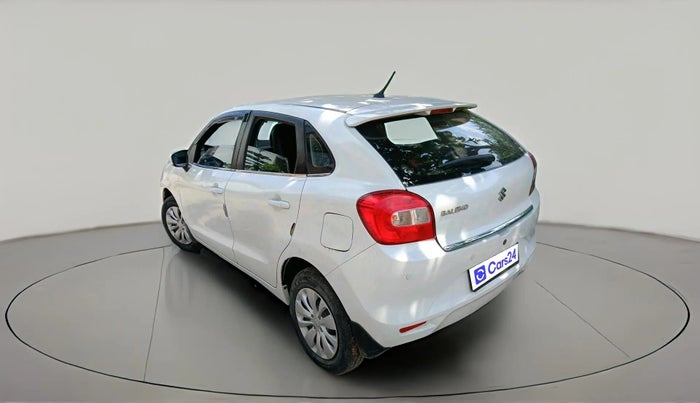 2020 Maruti Baleno DELTA PETROL 1.2, Petrol, Manual, 44,596 km, exterior