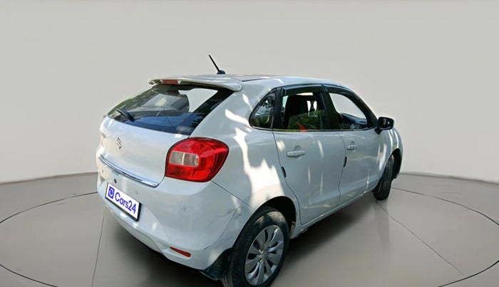 2020 Maruti Baleno DELTA PETROL 1.2, Petrol, Manual, 44,596 km, exterior