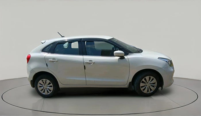2020 Maruti Baleno DELTA PETROL 1.2, Petrol, Manual, 44,596 km, exterior