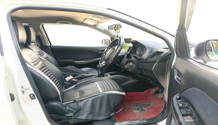 2020 Maruti Baleno DELTA PETROL 1.2, Petrol, Manual, 44,596 km, interior