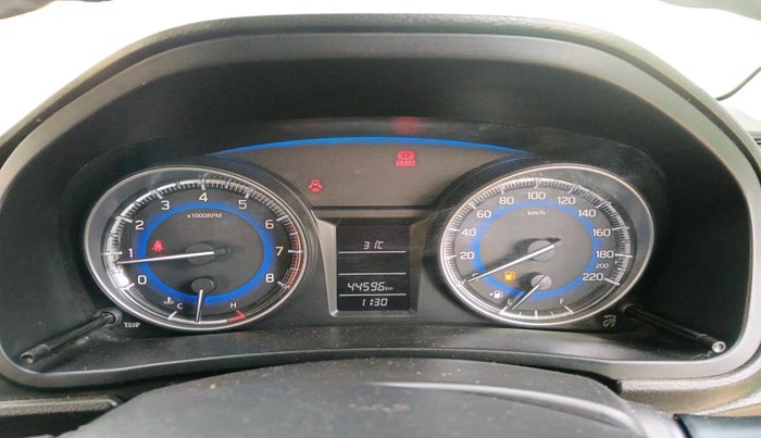 2020 Maruti Baleno DELTA PETROL 1.2, Petrol, Manual, 44,596 km, interior