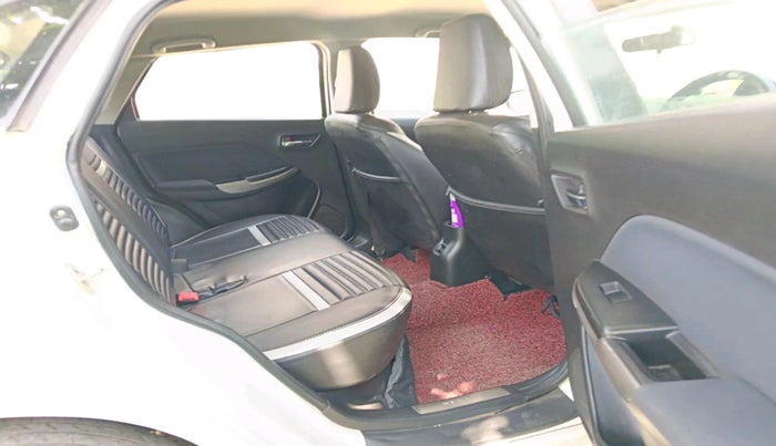 2020 Maruti Baleno DELTA PETROL 1.2, Petrol, Manual, 44,596 km, interior